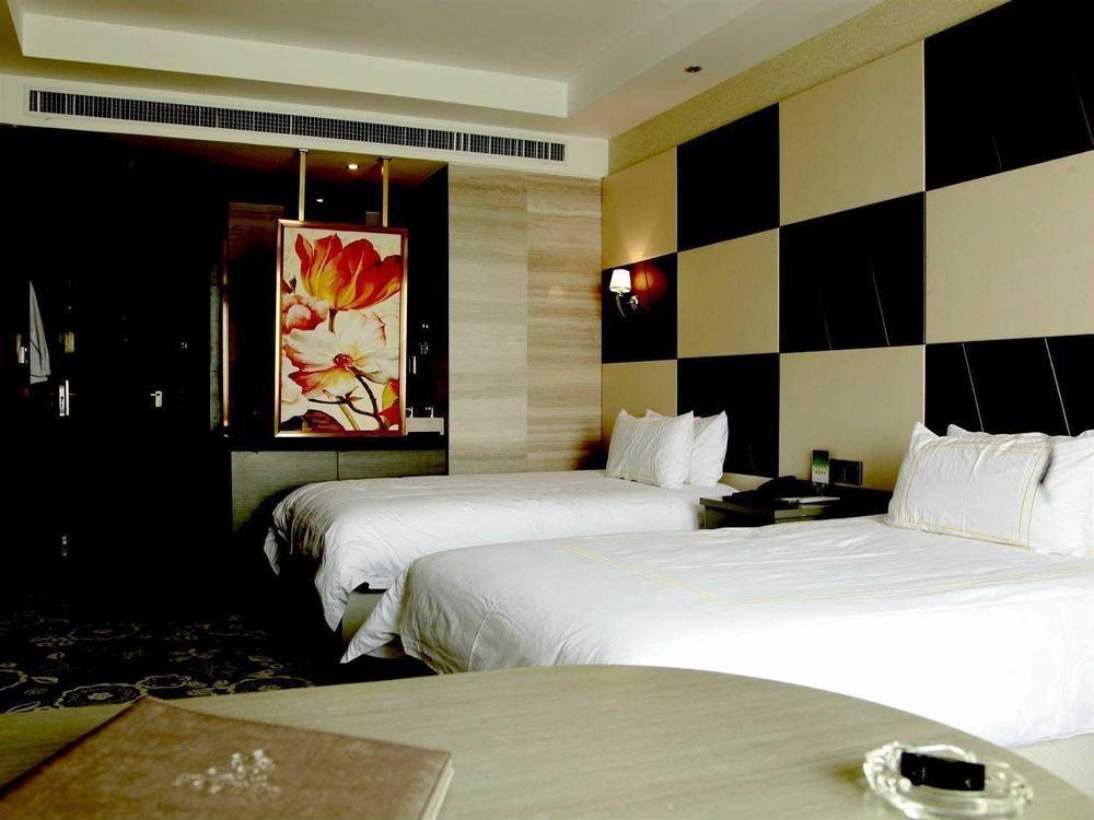 Platinum Hotel Hangzhou Irene Buitenkant foto