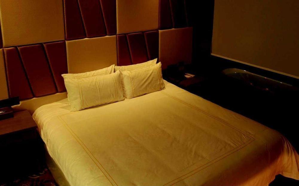 Platinum Hotel Hangzhou Irene Buitenkant foto