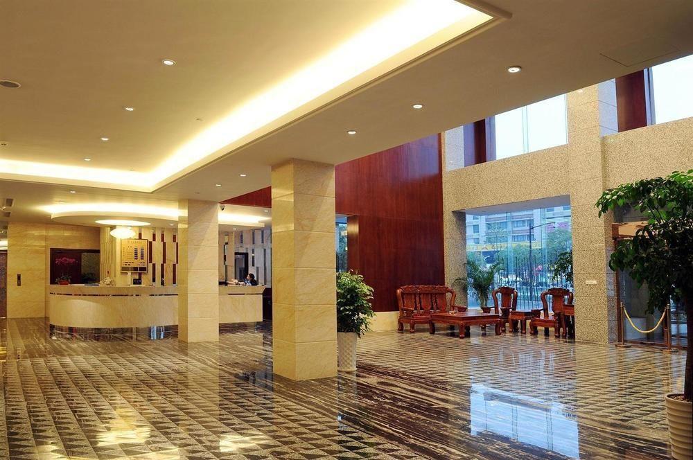 Platinum Hotel Hangzhou Irene Buitenkant foto