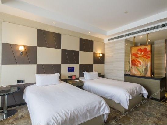 Platinum Hotel Hangzhou Irene Buitenkant foto